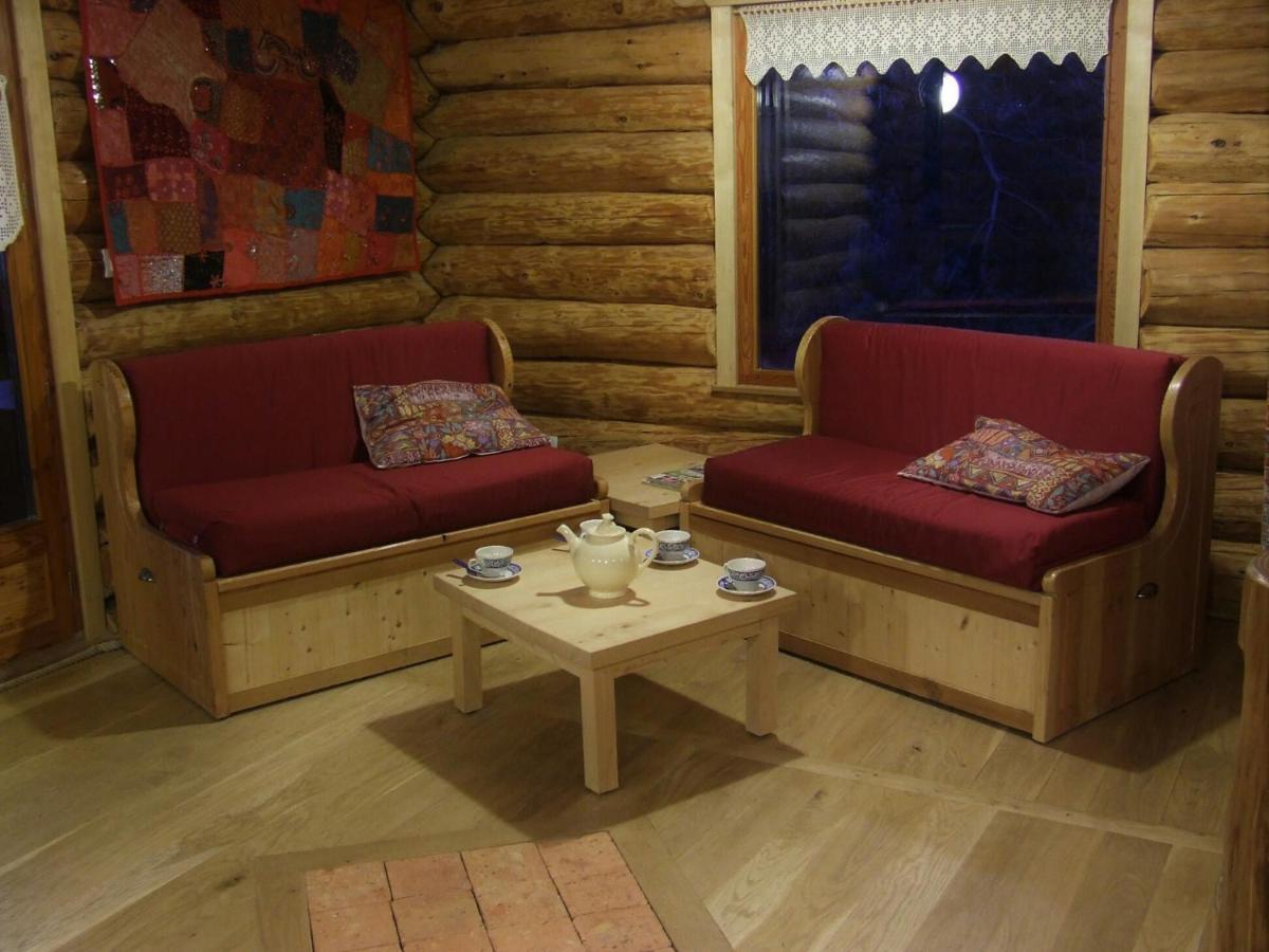 La Cabane De Hans Saint-Martial-de-Gimel Екстериор снимка