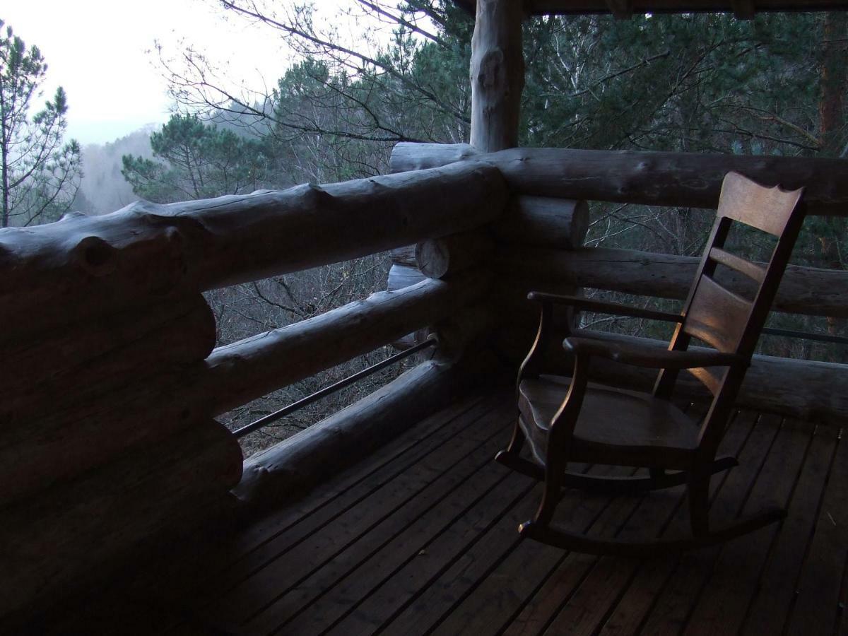 La Cabane De Hans Saint-Martial-de-Gimel Екстериор снимка